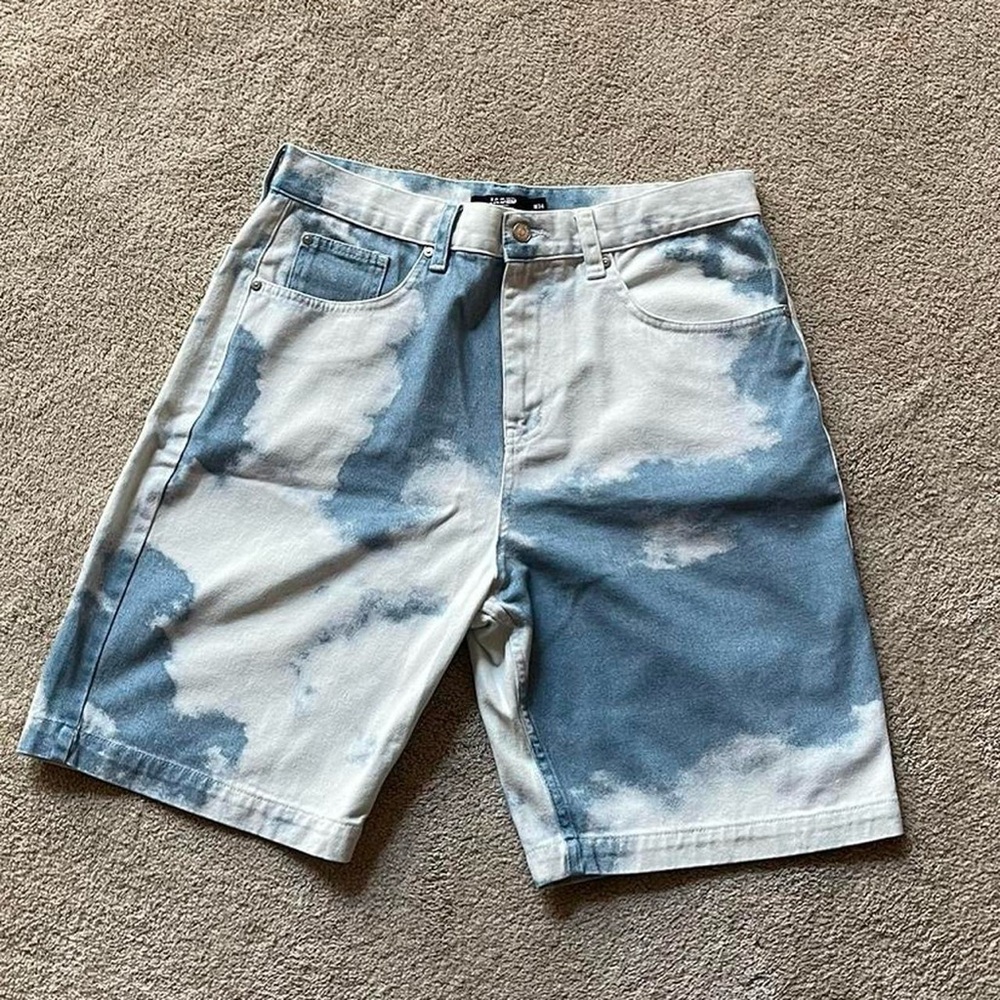 Jaded London Cloud Shorts